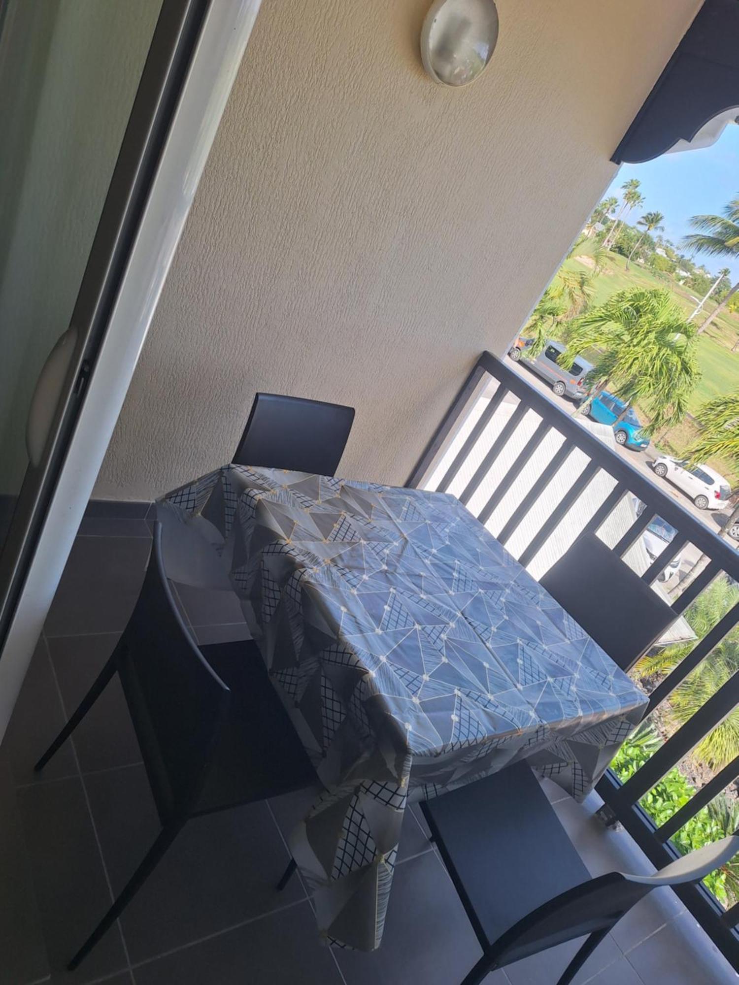 Appartement Duplex Marine 5 Saint-Francois  Extérieur photo