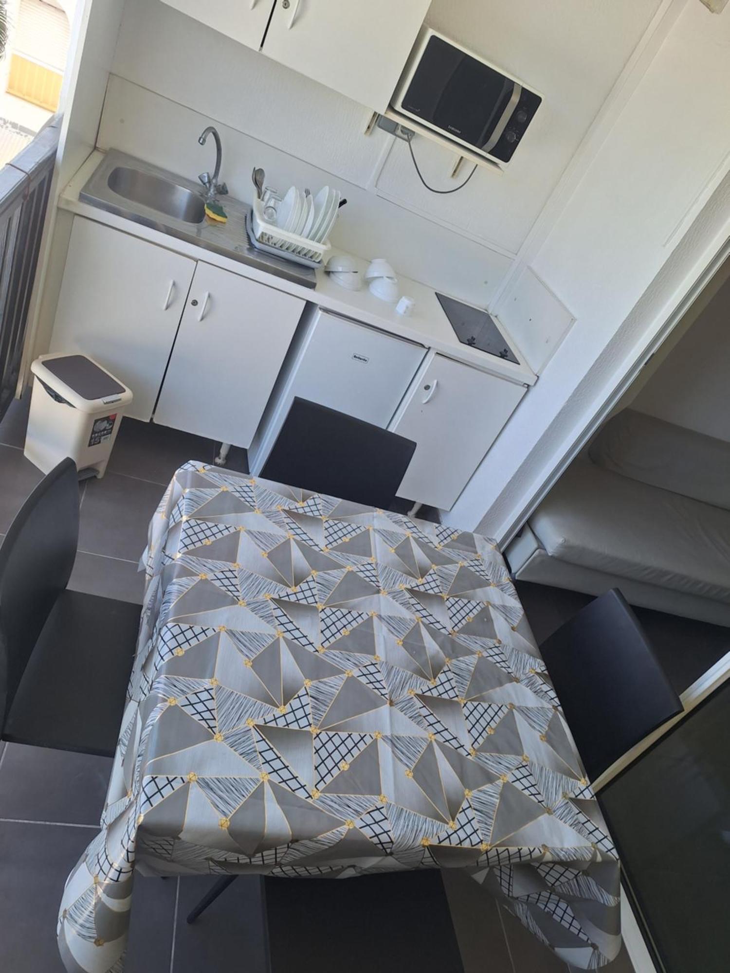 Appartement Duplex Marine 5 Saint-Francois  Extérieur photo