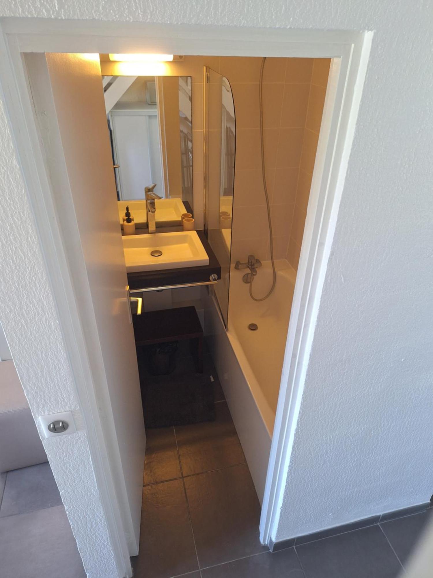 Appartement Duplex Marine 5 Saint-Francois  Extérieur photo