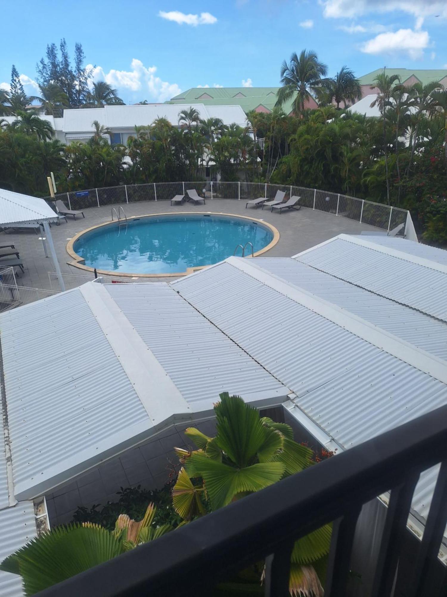Appartement Duplex Marine 5 Saint-Francois  Extérieur photo