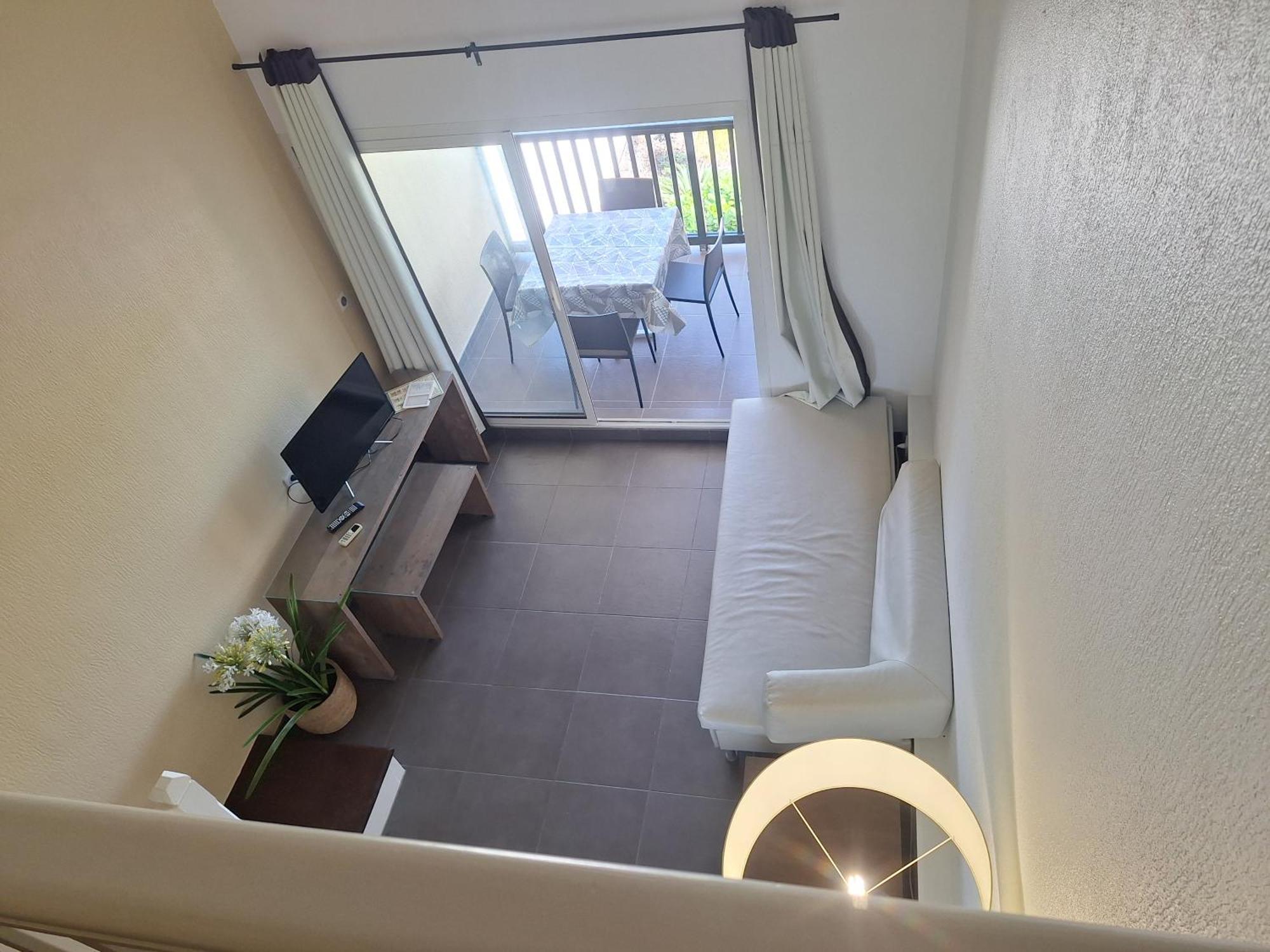 Appartement Duplex Marine 5 Saint-Francois  Extérieur photo